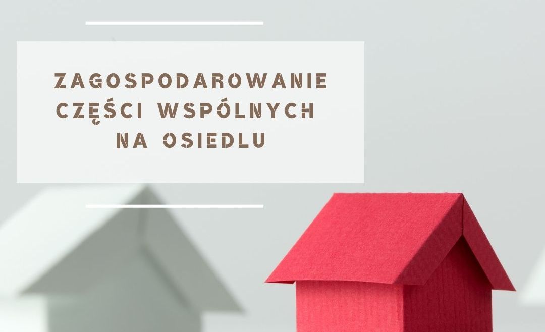 Wykończenie części wspólnych – na co zwrócić uwagę?